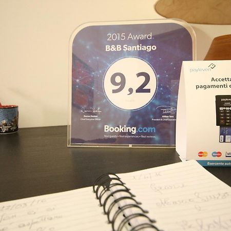 B&B Santiago Gela Buitenkant foto