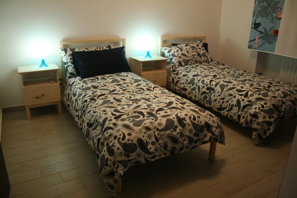 B&B Santiago Gela Kamer foto