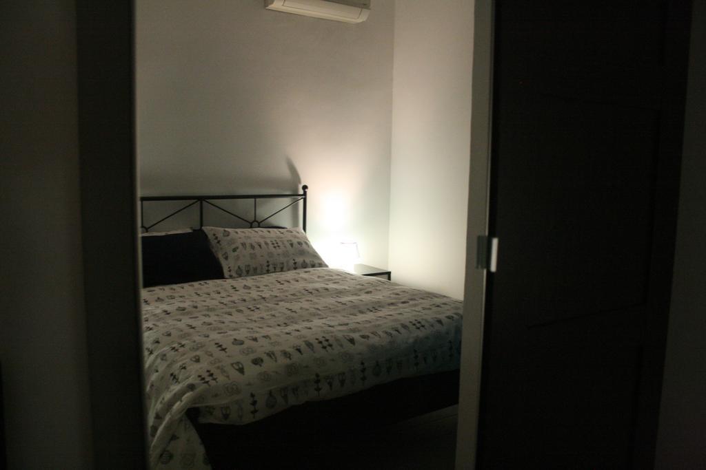 B&B Santiago Gela Buitenkant foto