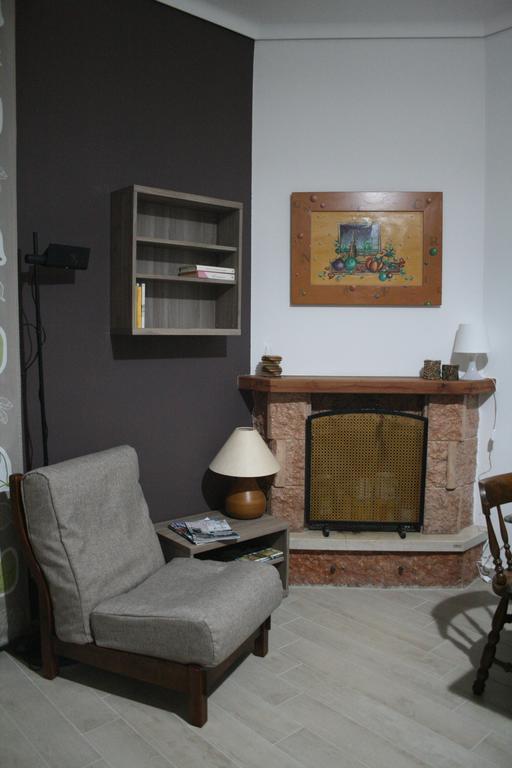 B&B Santiago Gela Buitenkant foto