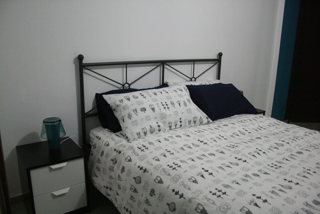 B&B Santiago Gela Kamer foto