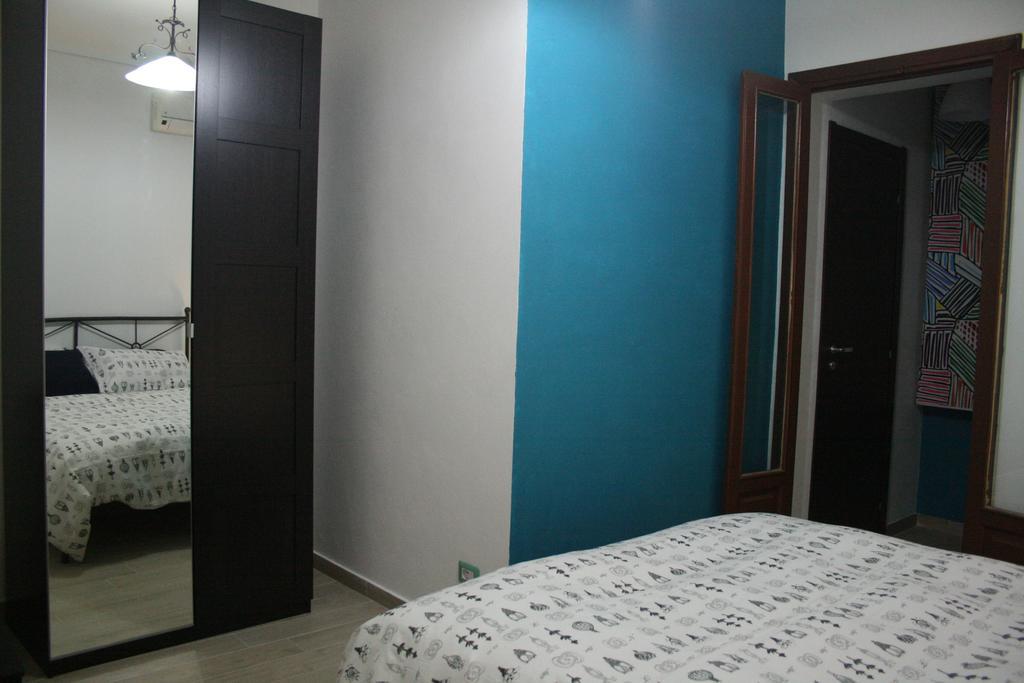 B&B Santiago Gela Kamer foto