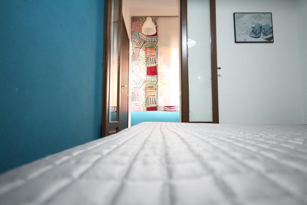B&B Santiago Gela Buitenkant foto