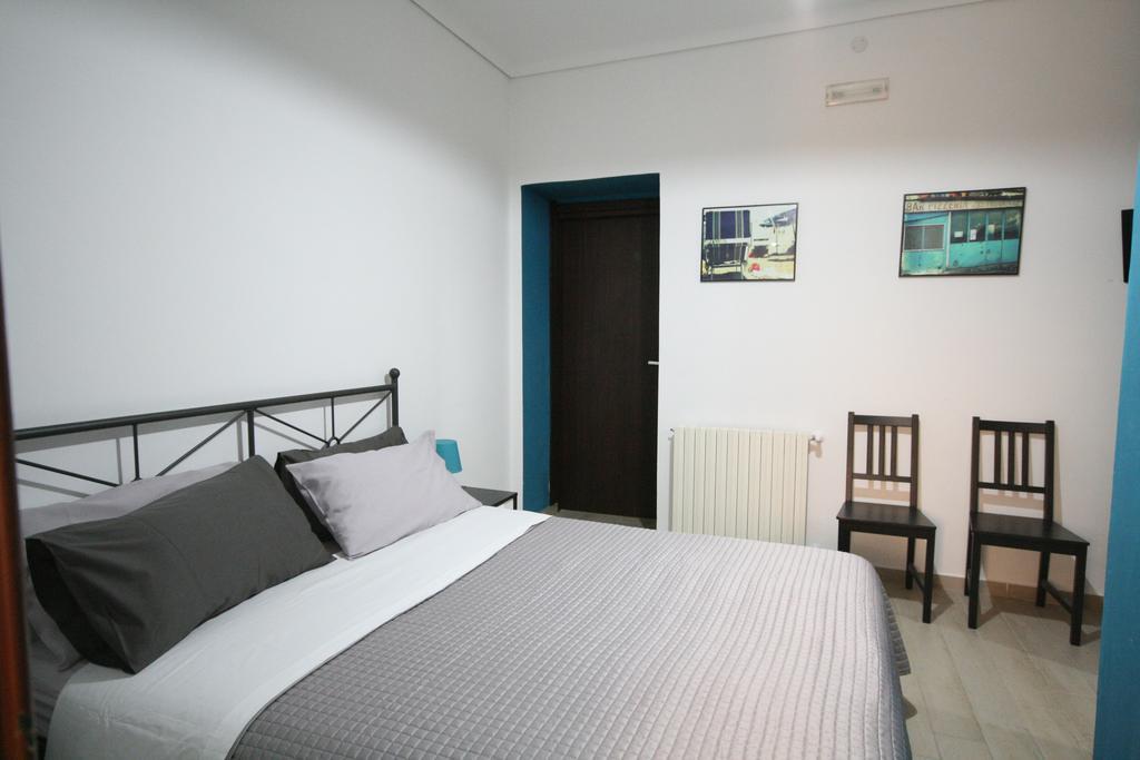 B&B Santiago Gela Buitenkant foto