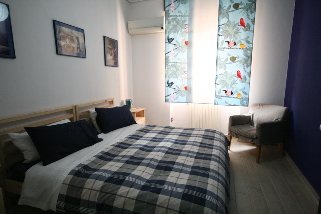 B&B Santiago Gela Buitenkant foto