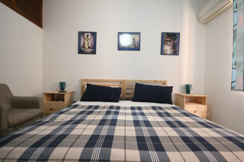 B&B Santiago Gela Buitenkant foto