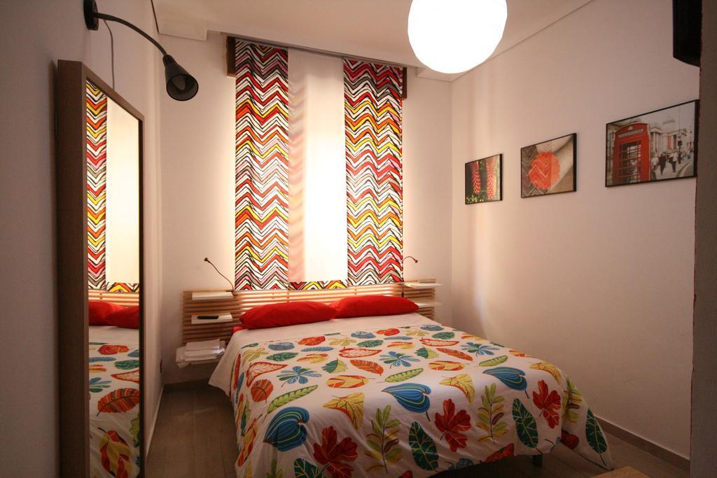 B&B Santiago Gela Buitenkant foto